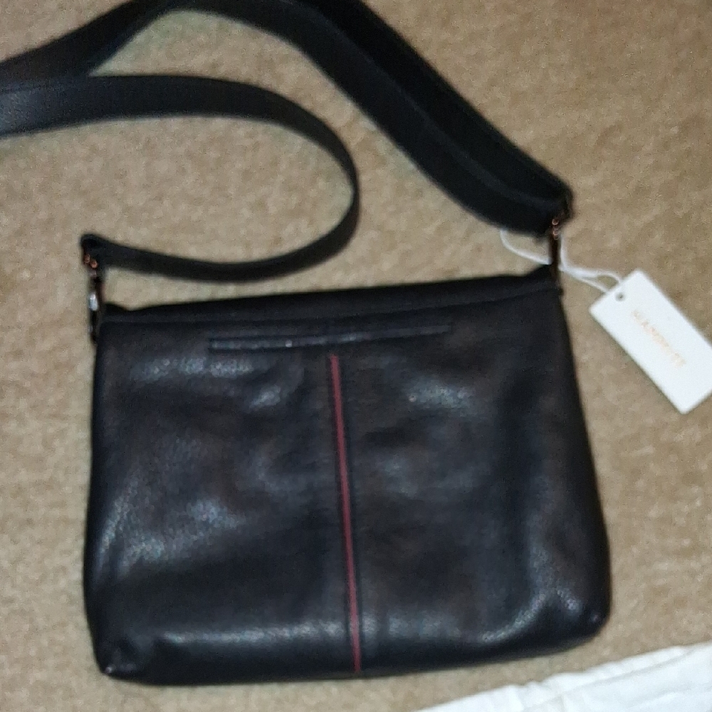 Hammitt Elegant Black Crossbody Bag - Picture 6 of 7